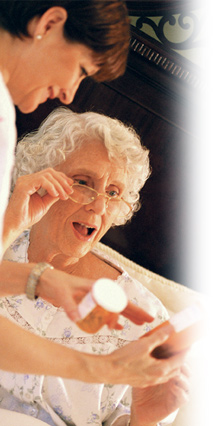 Personalized Nursing Care - at Home