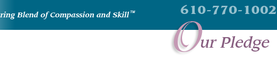 Lehigh Valley's personalized professional healthcare - at home
